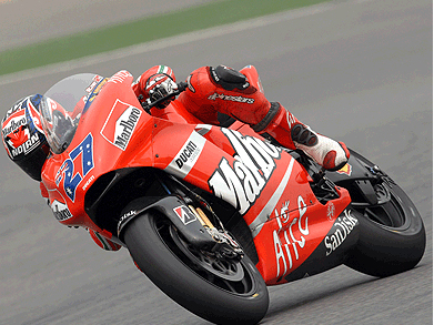  Stabilná dvojica – Casey Stoner a Ducati