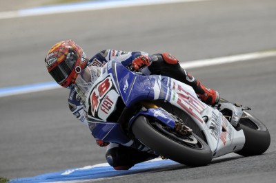  Jorge Lorenzo si ide po premiérové zlato v MotoGP
