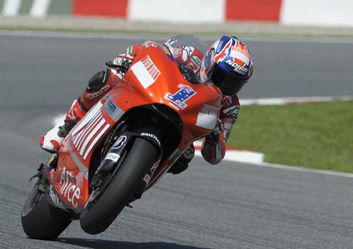  Víťaz MotoGP - Casey Stoner