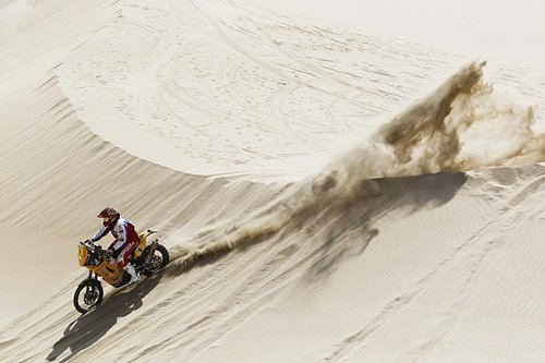  Štefan Svitko - 2. etapa - Dakar 2013