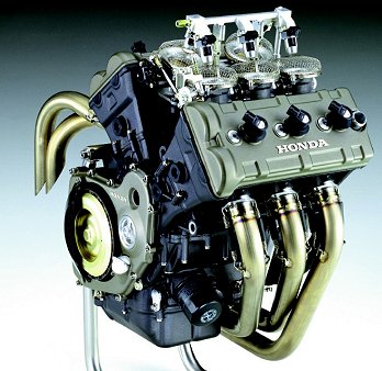  20 ventilový vidvicový motor V5