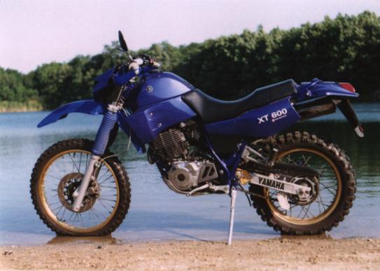  Yamaha XT 600