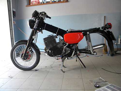  Najkrajšia na svete!!