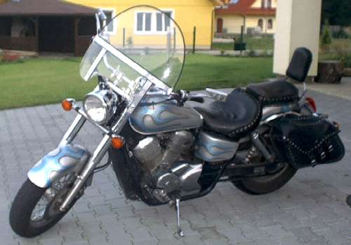  Honda Shadow