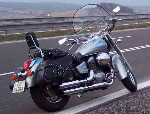  Honda Shadow