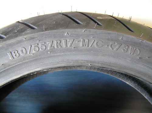  Označenie pneumatiky