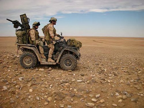 Can-Am v Afganistáne