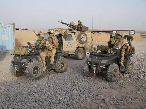  Can-Am v Afganistane