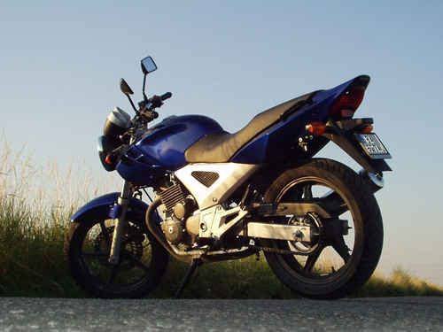  Honda CBF 250