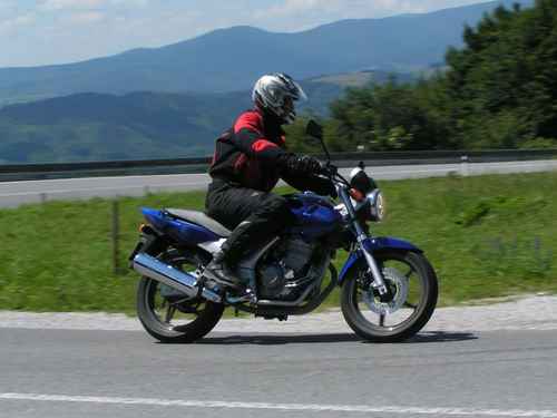  Honda CBF 250