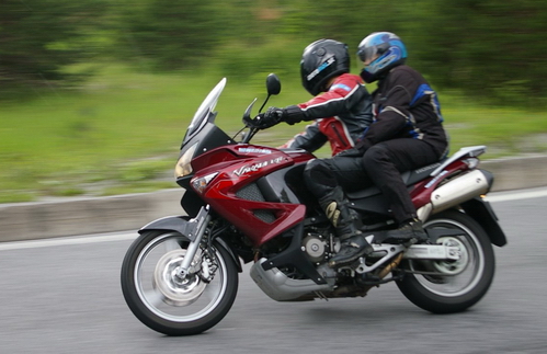  Honda XL 1000 Varadero