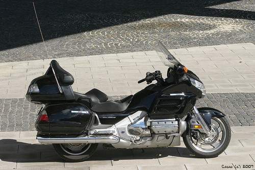  Honda GL 1800 Gold Wing