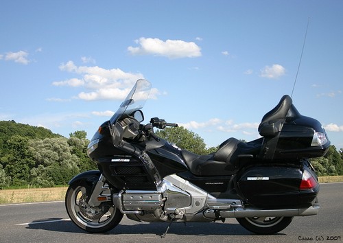  Honda GL 1800 Gold Wing