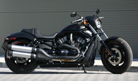  Harley-Davidson VRSCDX Night Rod Special (2008)