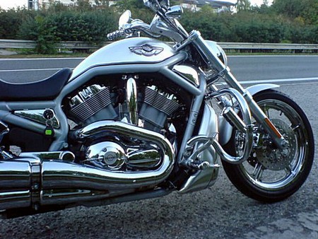  Harley-Davidson VRSCA V-Rod 2003