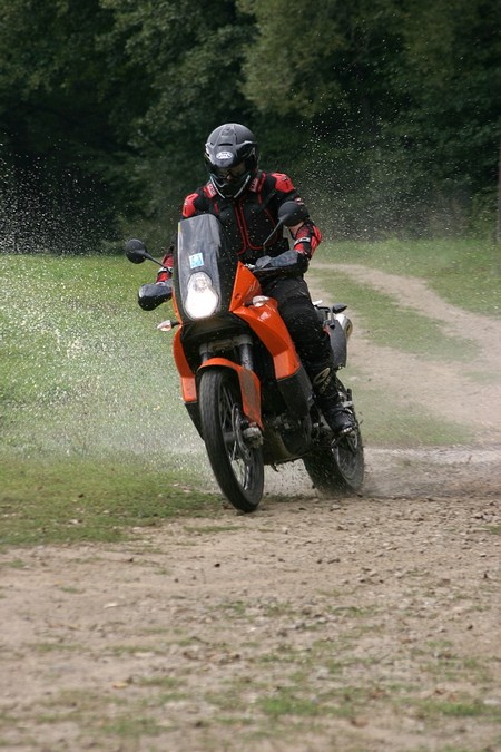  KTM 990 Adventure 2007