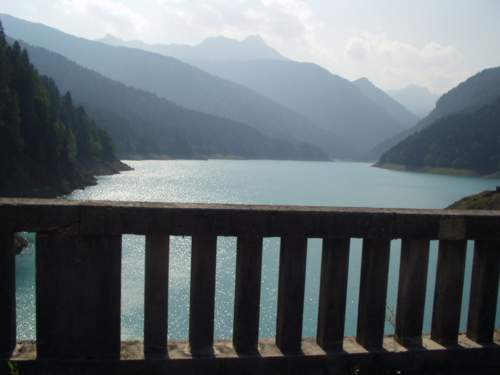  Lago di Sauris