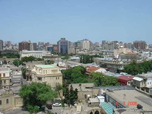  Mesto Baku