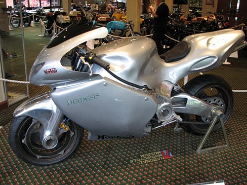  Norton Nemesis