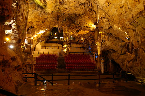  jaskyňa sv. Michala