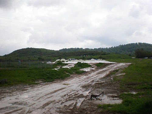  Presvedčili sme sa, že v Rumunsku sa stanuje aj začiatkom mája 