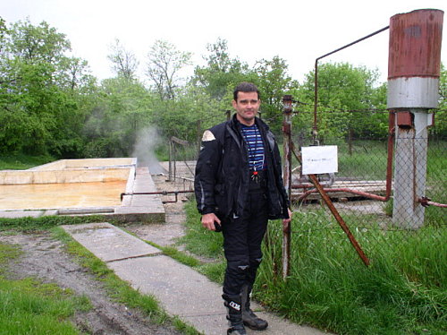  Torzo termálnych kúpeľov