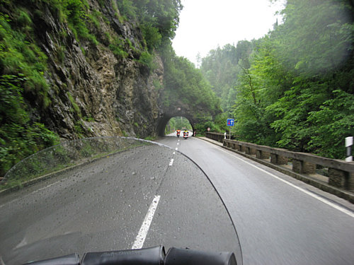  Cesta do Berchtesgaden