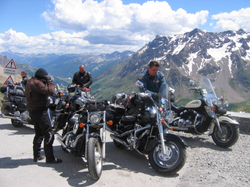 Col du Galibier