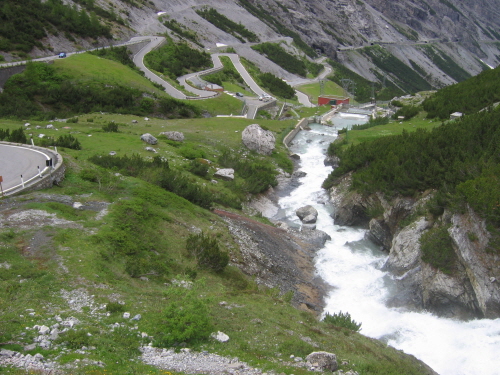  Cesta na Stelvio