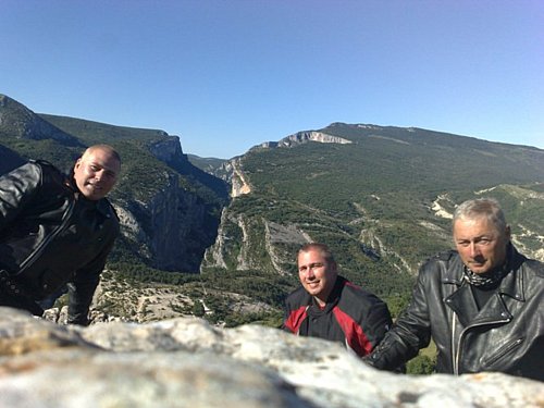  Grand Canyon Du Verdon