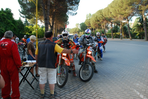  Štart do 1.etapy - ja