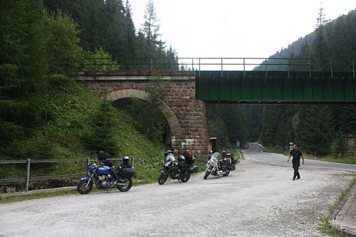  Nízke Tatry a naša partička.