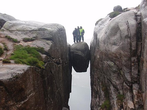  Kjerag