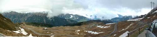  pass Monte Giovo 2099 m.n.m.