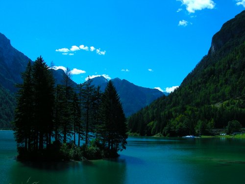  Lago di Predil