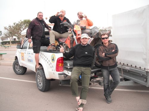  Czech Beer Rally Team