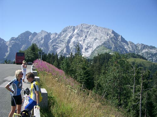  Rossfeld Panorama Strasse (1600 m.n.m)