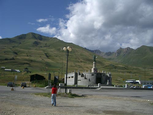  Pso. del Tonale (1884 m.n.m) 