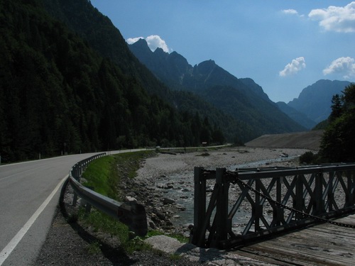  Cesta k slovinským hraniciam