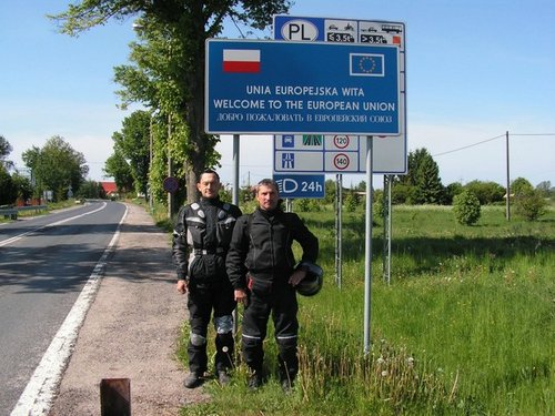  Na Ruskej Hranici