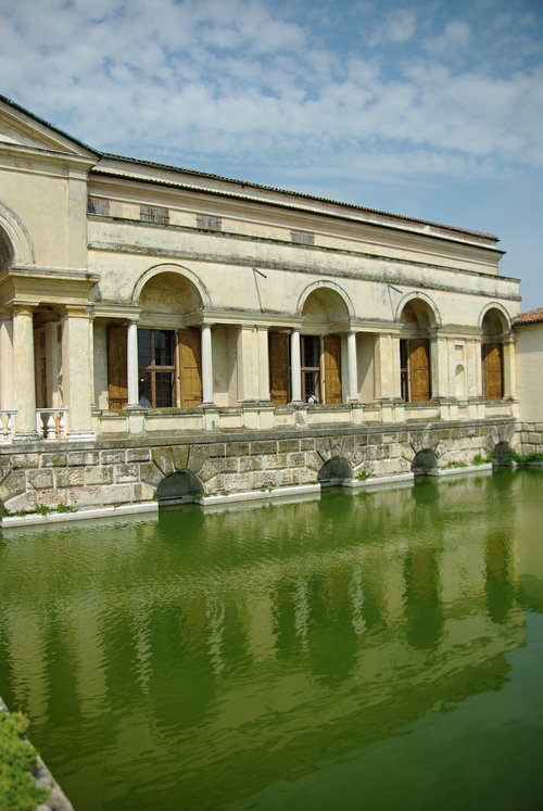  Mantova. Palazzo Te