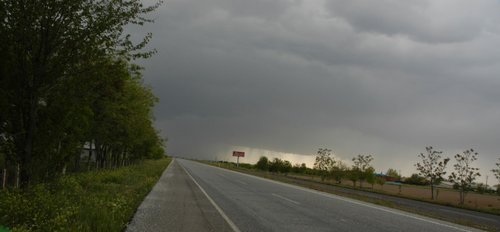  Pred týmto sme „utekali“