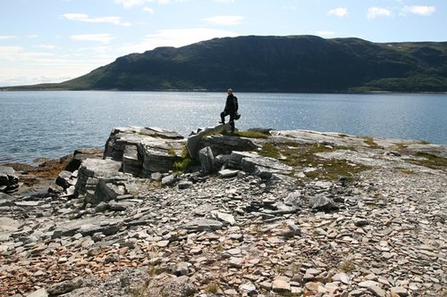  Nádherný fjord