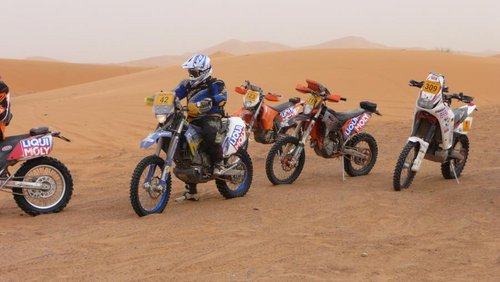  Tuareg Rally 2012