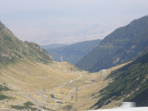  Transfagaraš