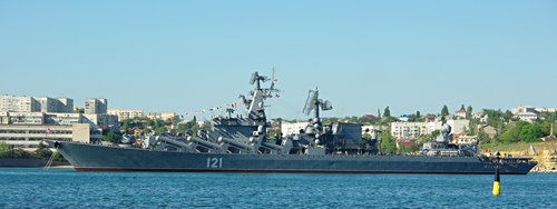  Sevastopoľ, iný prístav.