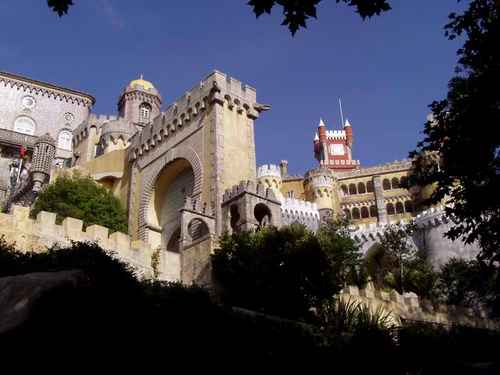  Palacio da Pena