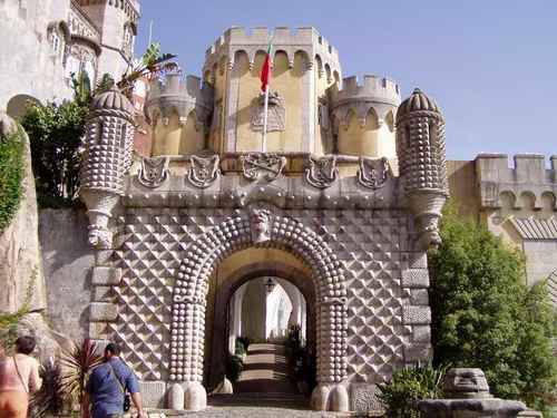  Palacio da Pena