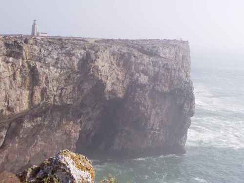  Portugalsko – Fortaleza de Sagres