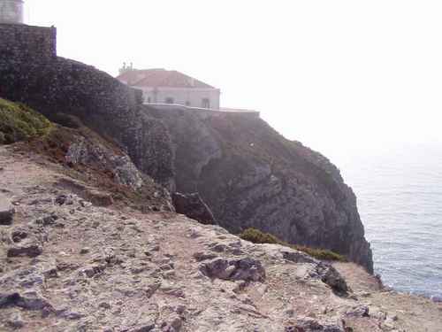  Portugalsko – Fortaleza de Sagres